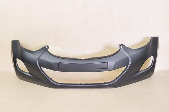 Бампер передний Hyundai Elantra V 2010-2013 (Тайвань)