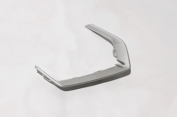 Молдинг переднего бампера левый Chery Arrizo 8 2022- (Китай)