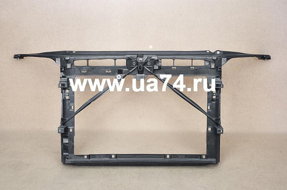 Рамка радиатора Skoda Octavia 2012-2020 (1.8/2.0L) (Тайвань)