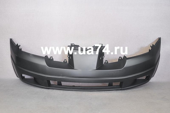 Бампер передний Mitsubishi Outlander 2001-2006 (TYG / Тайвань)