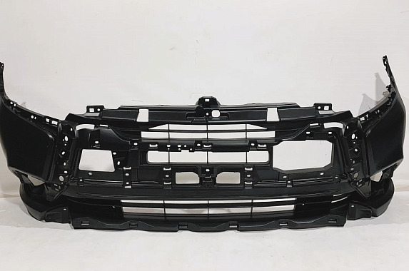 Бампер передний Mitsubishi Outlander 2015-2018 (Тайвань)