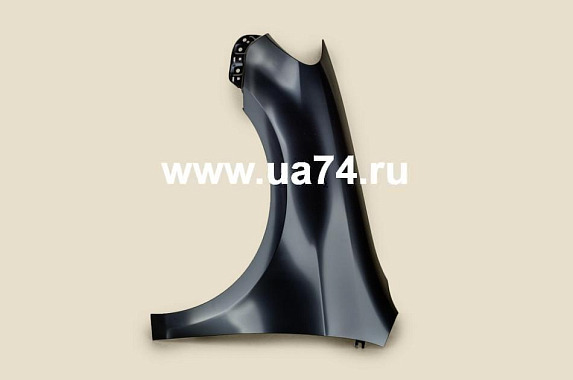 Крыло левое Volkswagen Golf VI 2008-2013 (Тайвань)