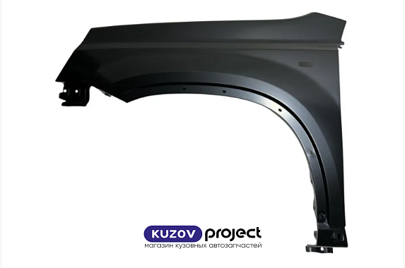 Крыло левое Nissan X-Trail (T31) 2007-2015 (Тайвань)