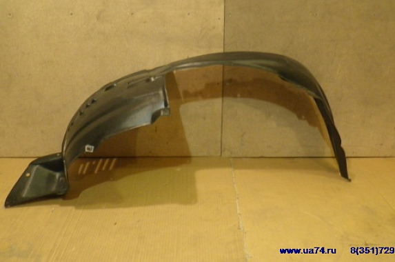 Подкрылок правый Toyota Land Cruiser Prado (J120) 2002-2009 (Тайвань)