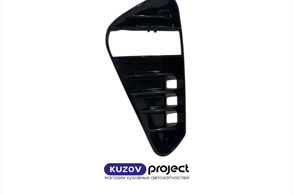 Заглушка левая под туманку Geely Coolray 2018- (Китай)