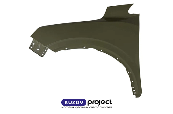 Крыло Geely Coolray 2018- Левое (Китай)