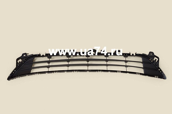 Решетка в бампер Mazda 6 2012-2015 (Тайвань)