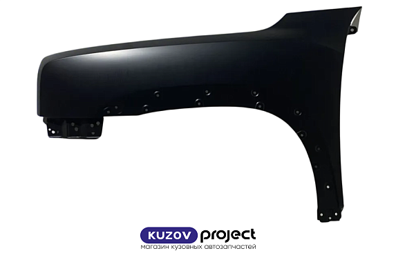 Крыло Haval Dargo 22- Левое (Китай)