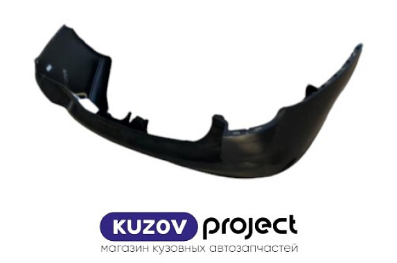 Бампер задний BAIC U5 PLUS (Китай)