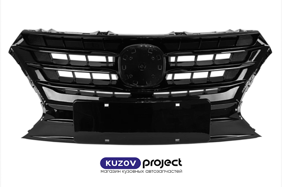 Решетка радиатора Changan Alsvin 2018- (Китай)